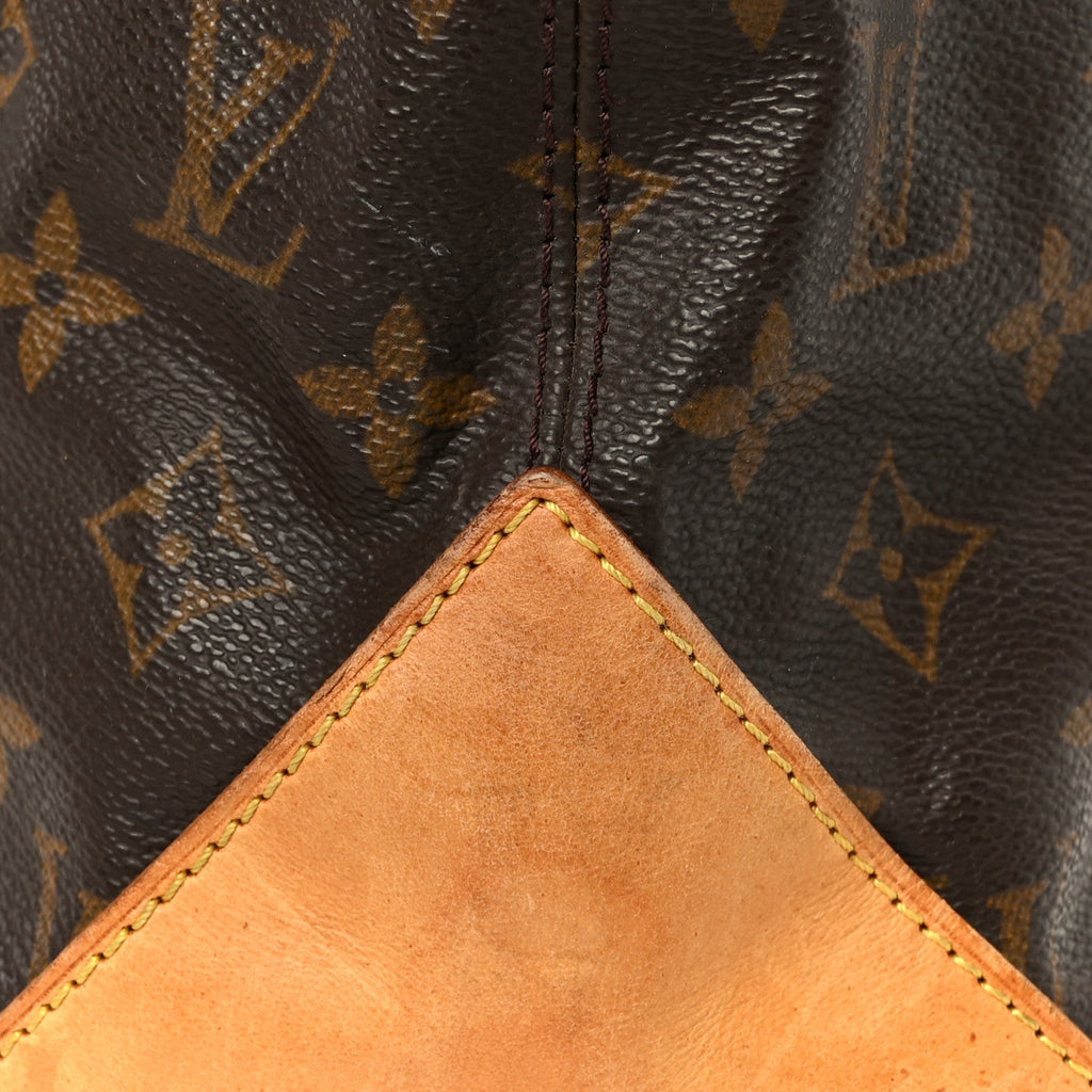 Louis Vuitton Monogram Cabas Mezzo