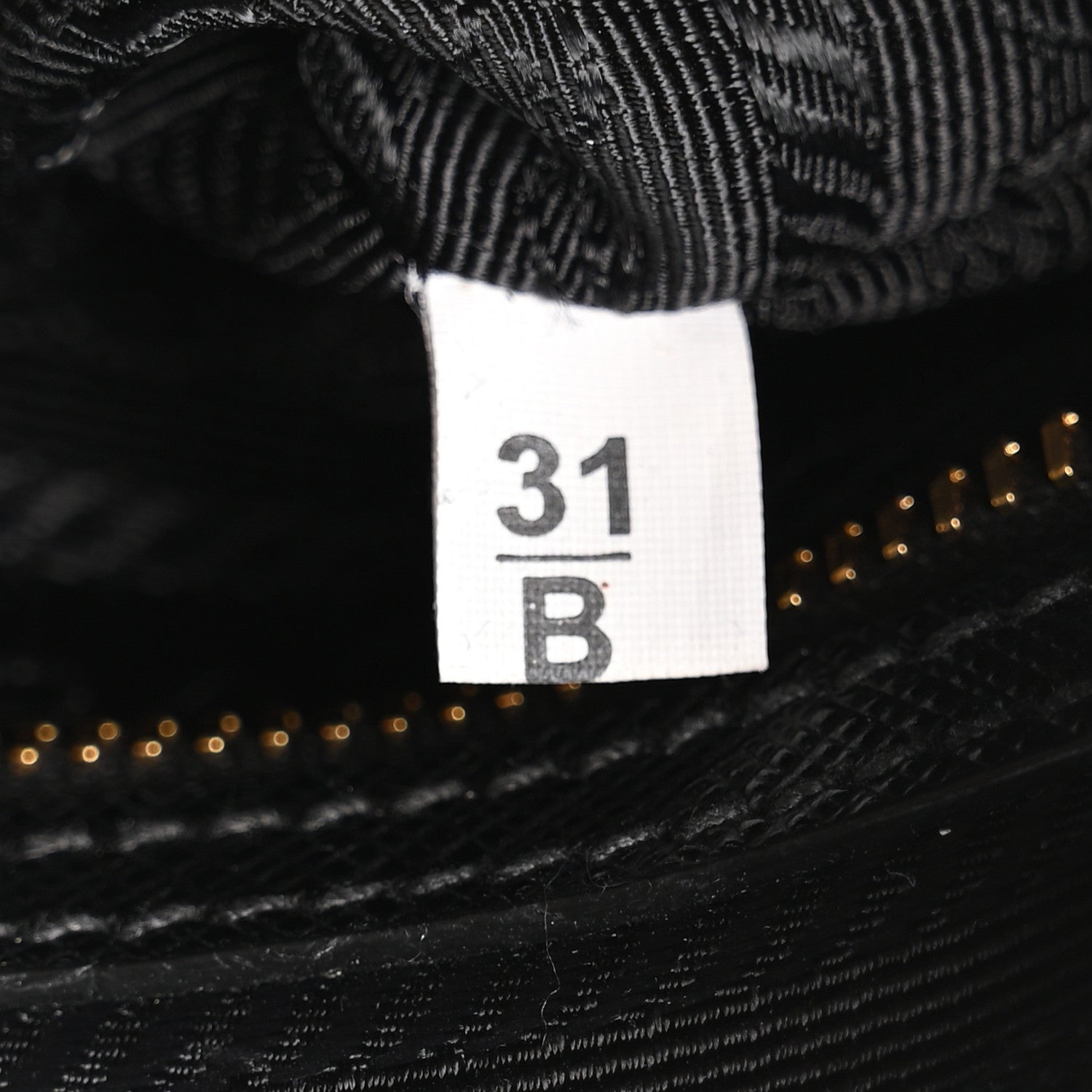 Prada Saffiano Lux Mini Boston Crossbody Bag Black