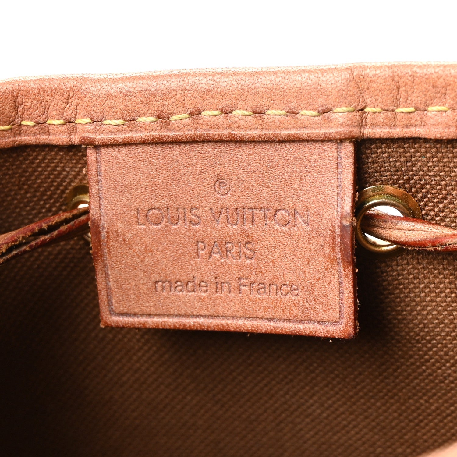Louis Vuitton Monogram Nano Noe