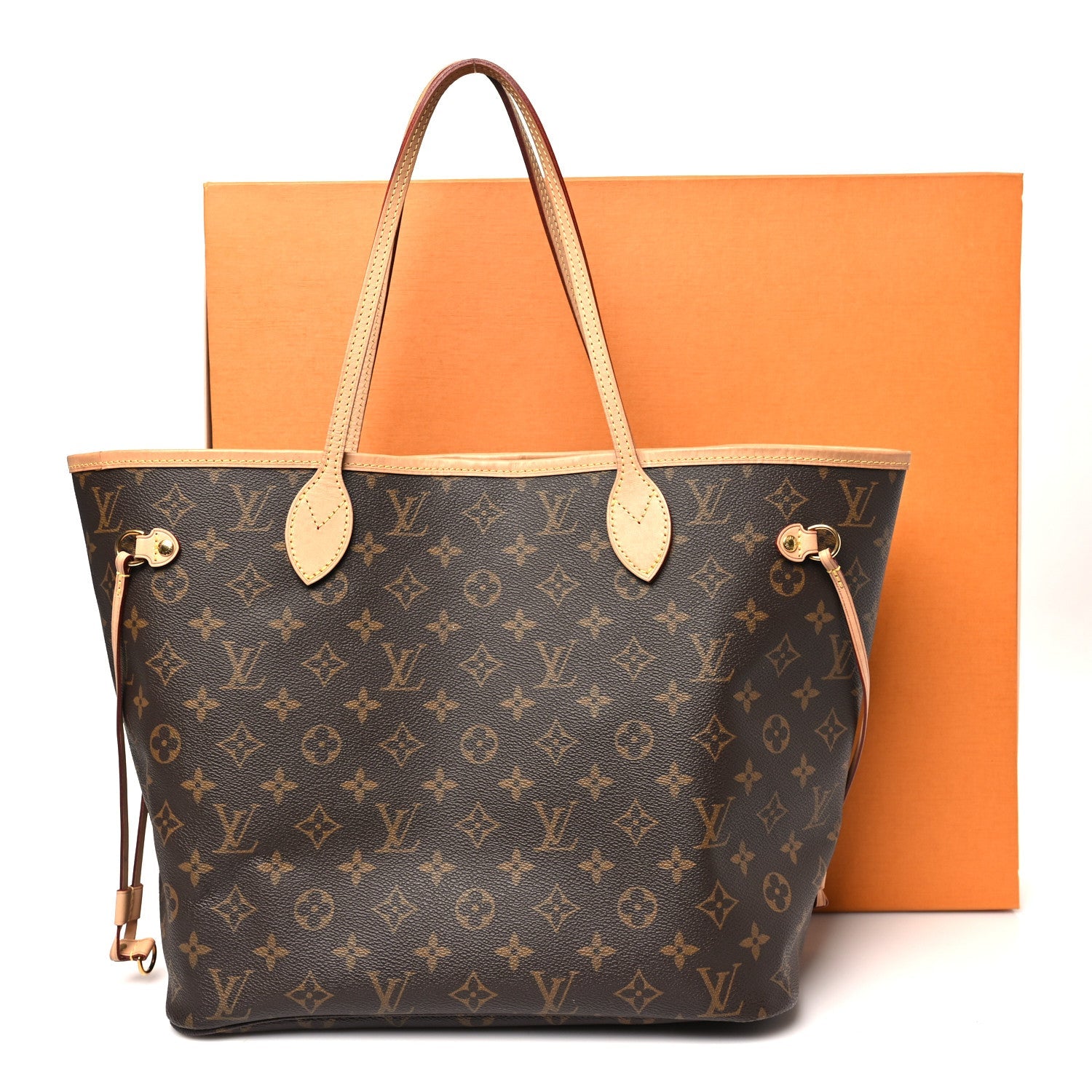 Louis Vuitton Monogram Neo Neverfull MM Cherry