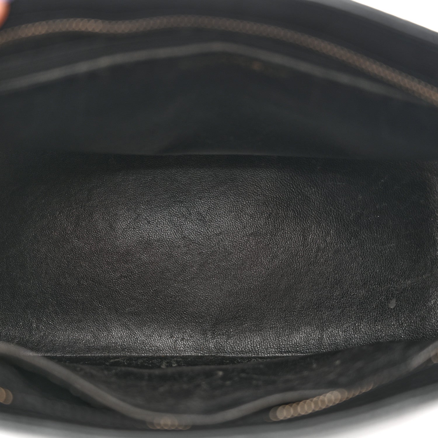 Chanel Caviar Quilted Medallion Tote Black