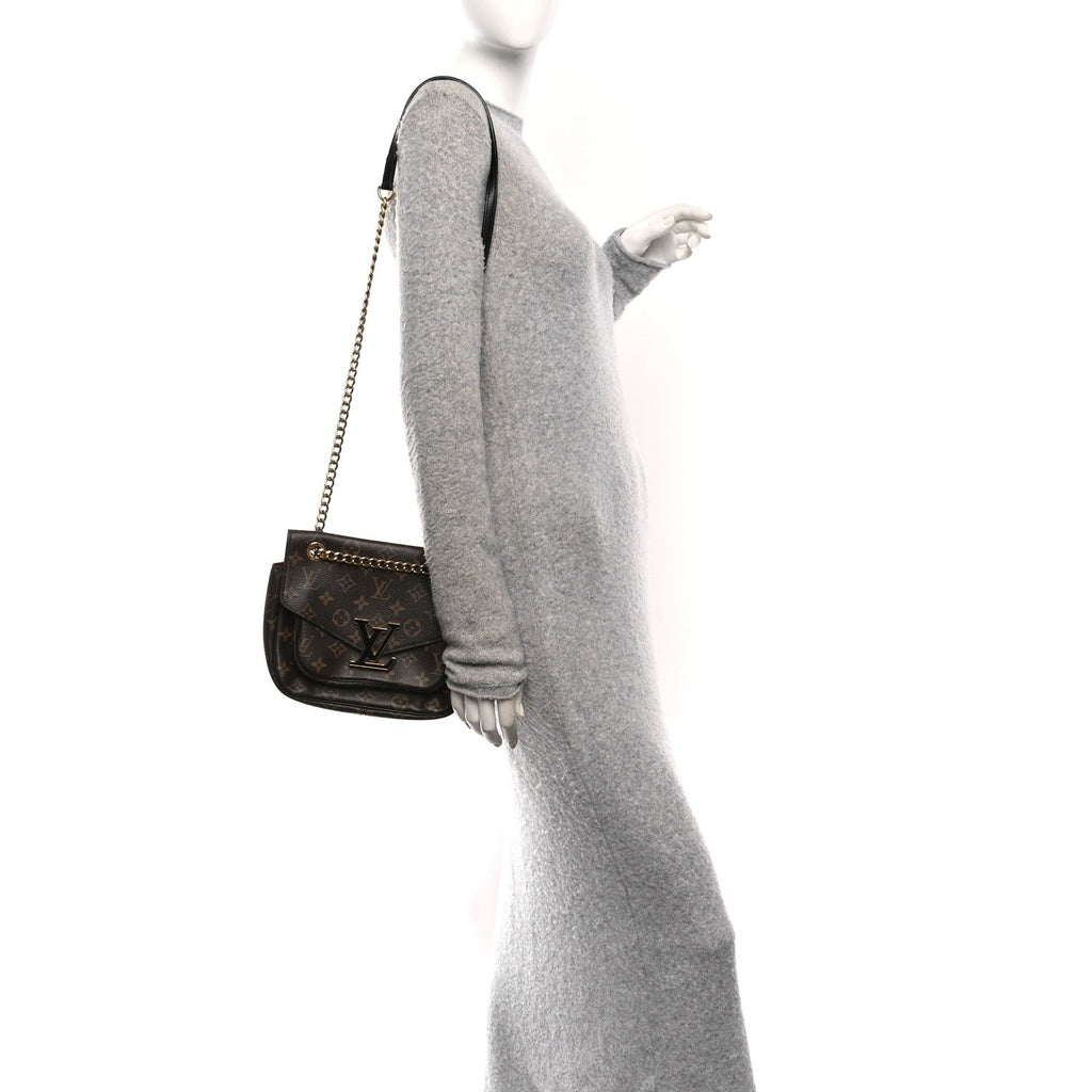 Louis Vuitton Monogram Passy