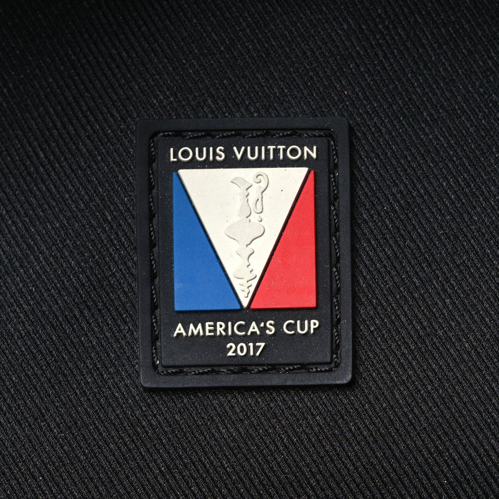 Louis Vuitton Damier Cobalt Latitude America's Cup Regatta Josh Backpack