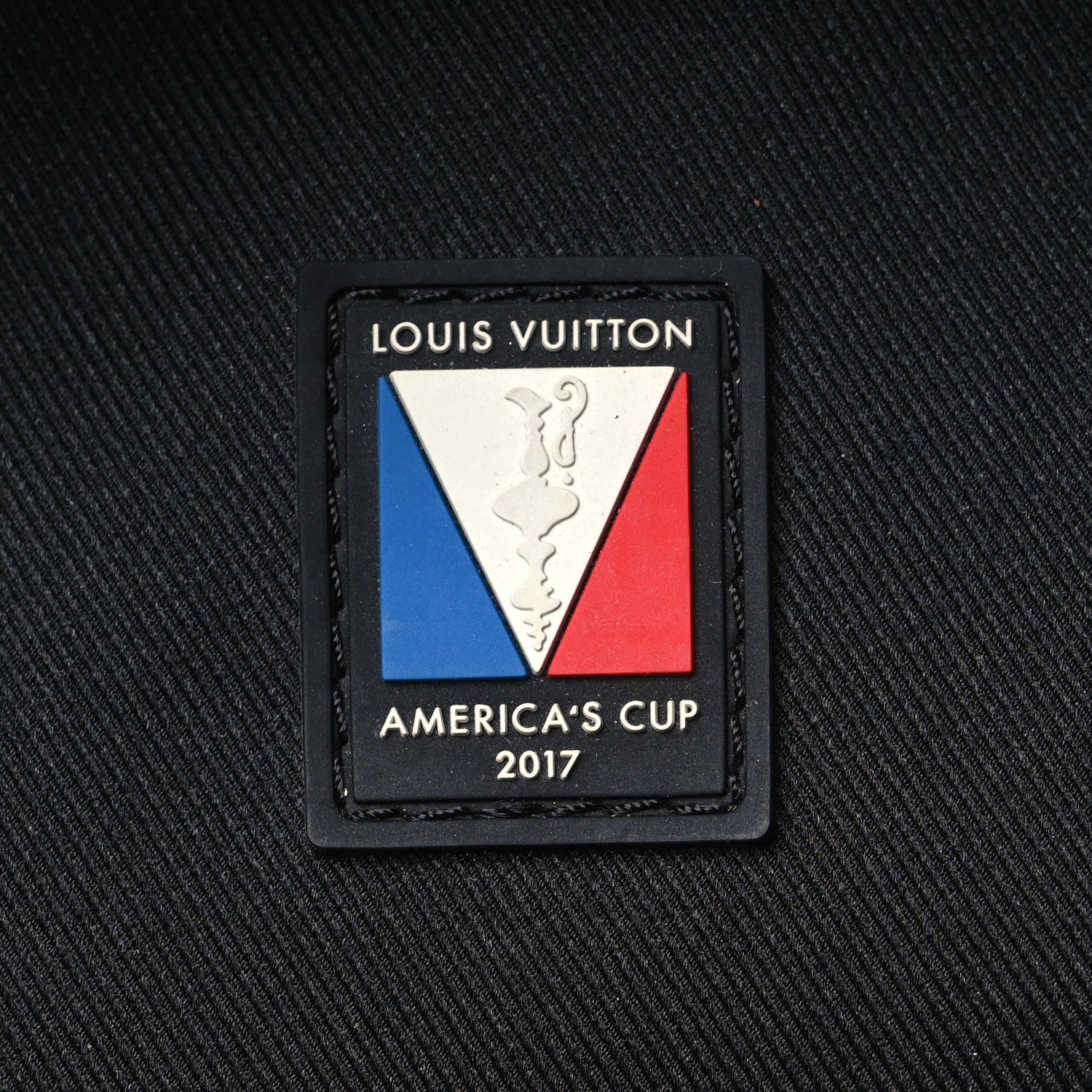 Louis Vuitton Damier Cobalt Latitude America's Cup Regatta Josh Backpack