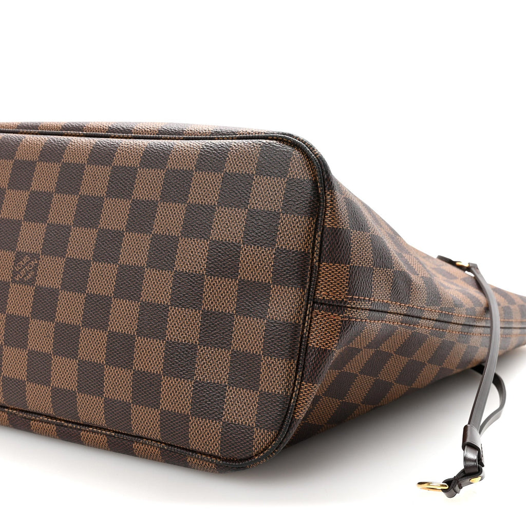 Louis Vuitton Damier Ebene Neo Neverfull MM
