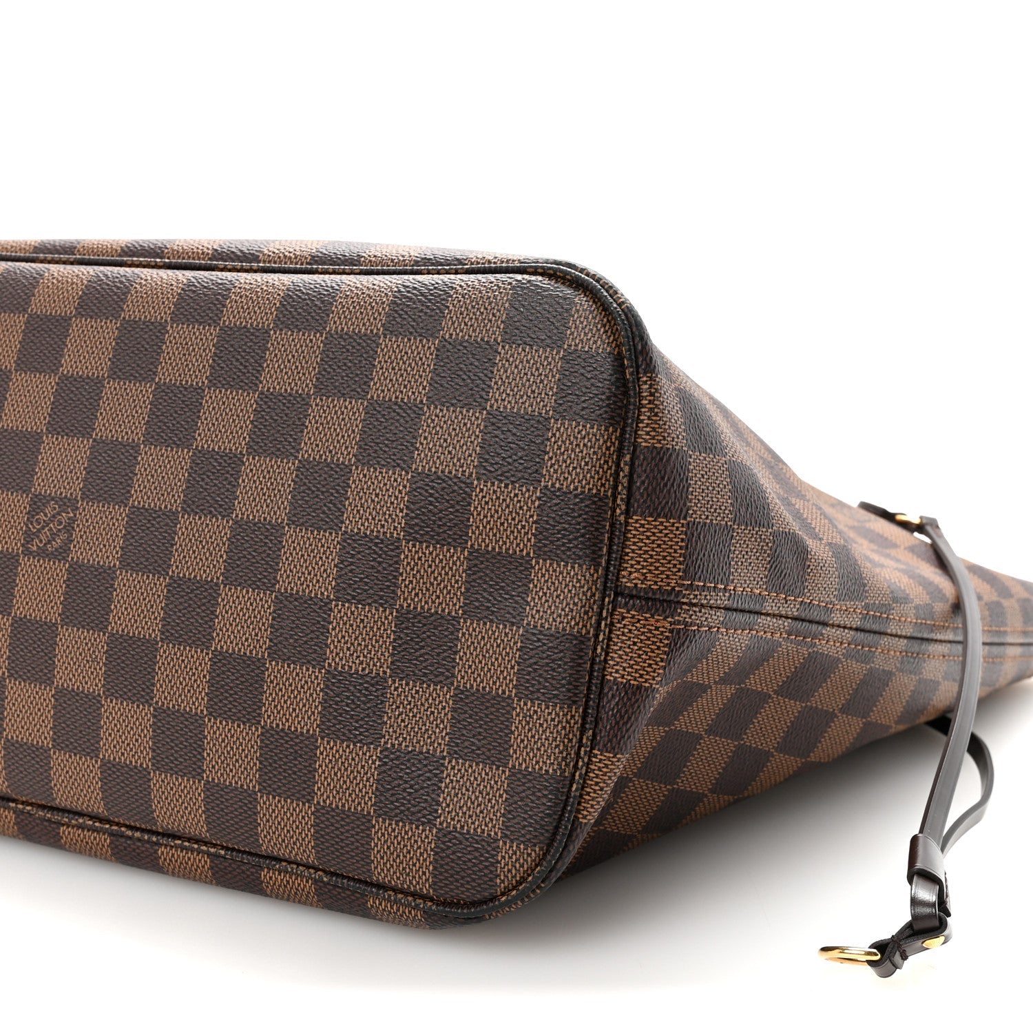 Louis Vuitton Damier Ebene Neo Neverfull MM