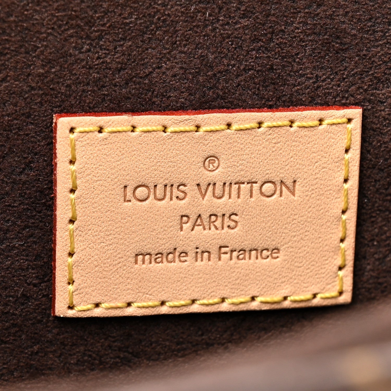Louis Vuitton Monogram Pochette Metis