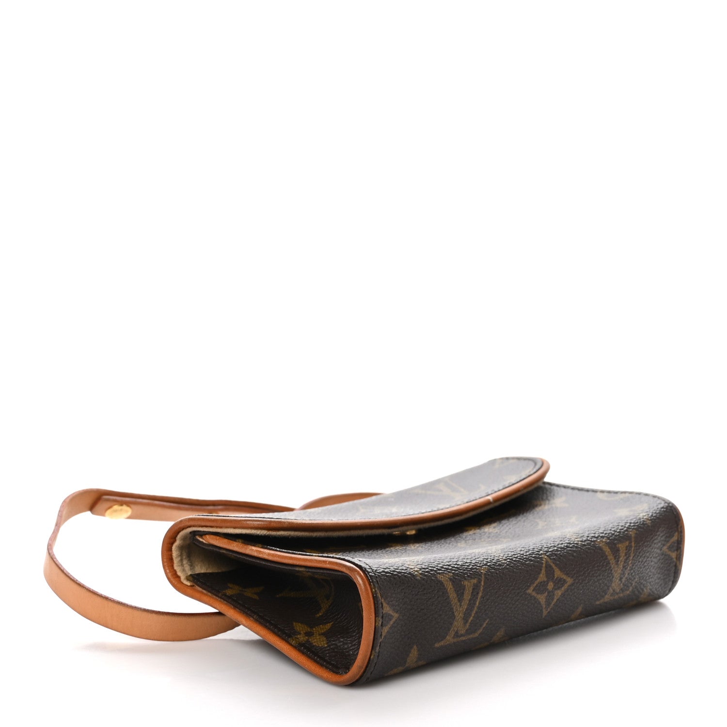 Louis Vuitton Monogram Pochette Florentine XS