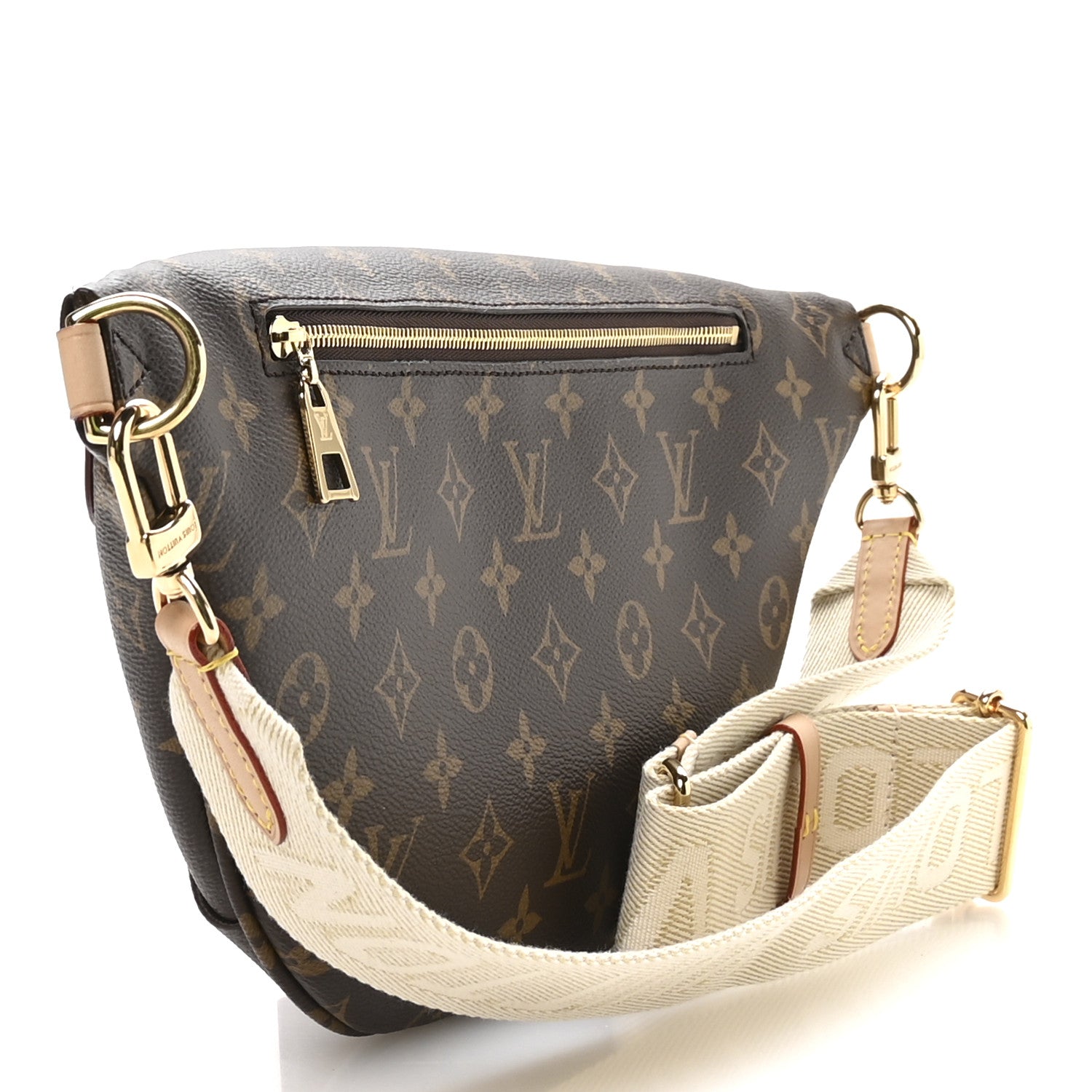 Louis Vuitton Monogram High Rise Bumbag