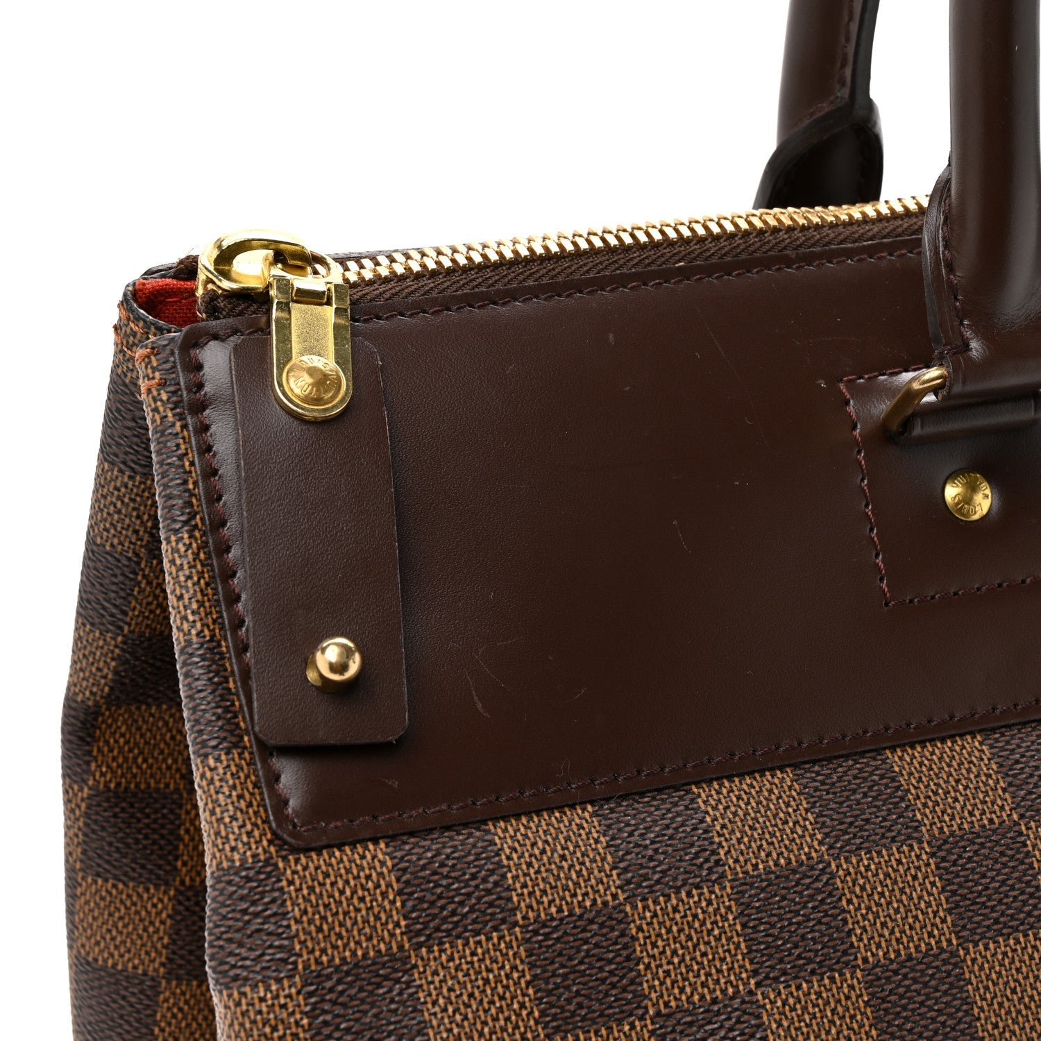 Louis Vuitton Damier Ebene Greenwich PM