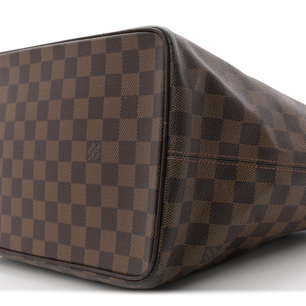 Louis Vuitton Damier Ebene Saleya MM