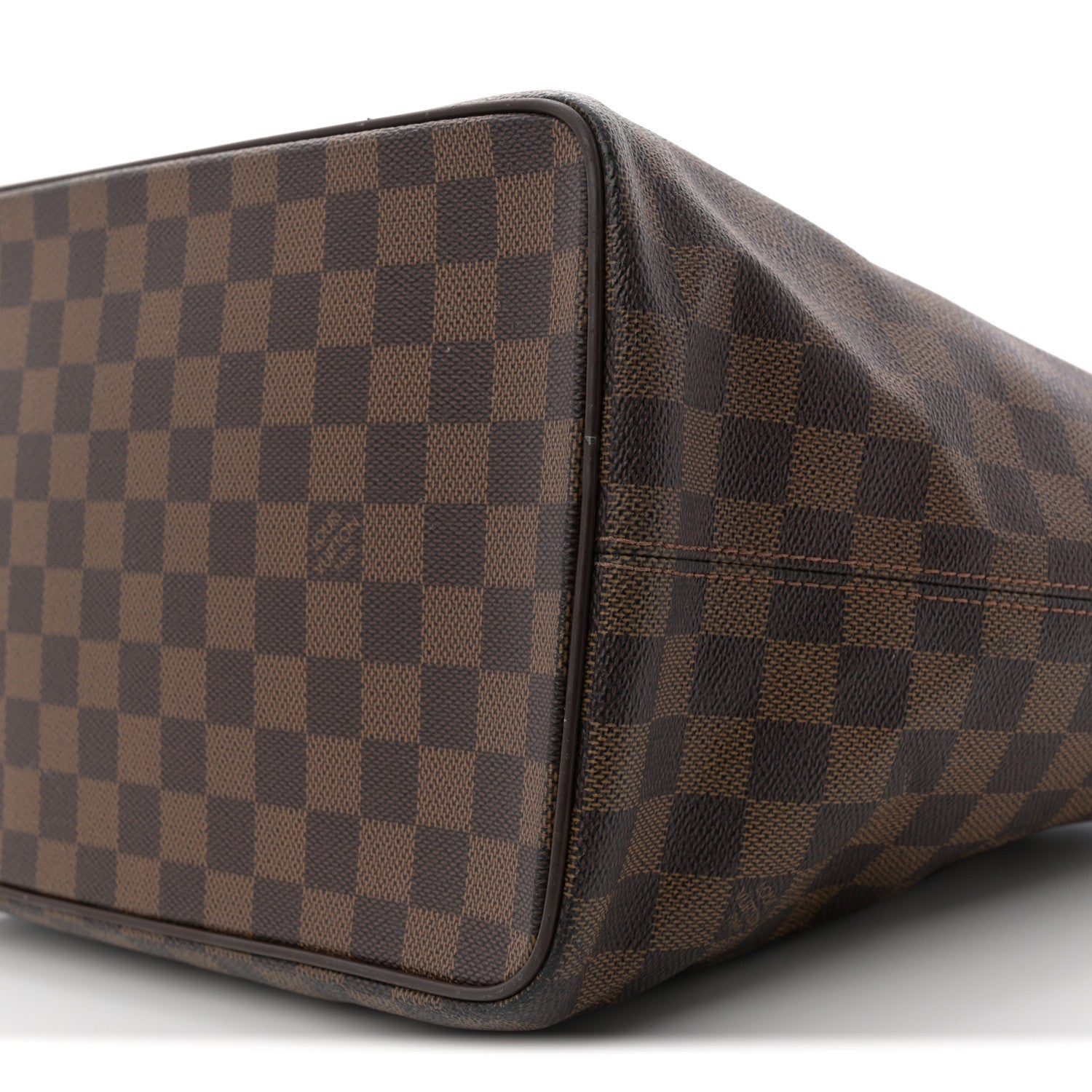 Louis Vuitton Damier Ebene Saleya MM