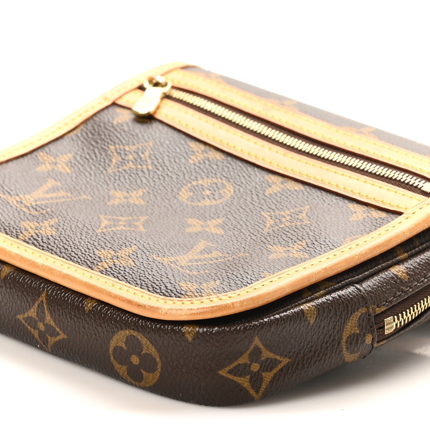 Louis Vuitton Monogram Bosphore Bum Bag