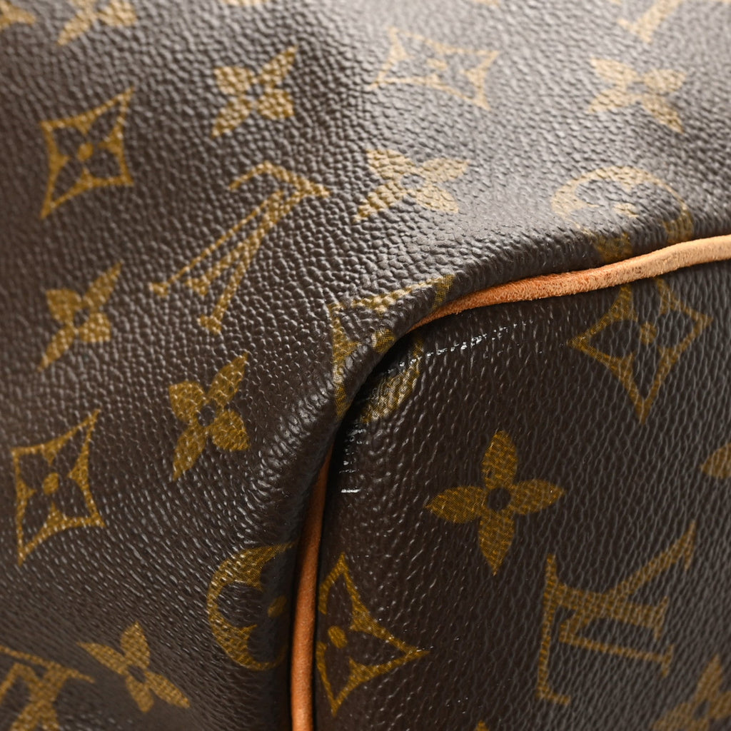 Louis Vuitton Monogram Keepall Bandouliere 55