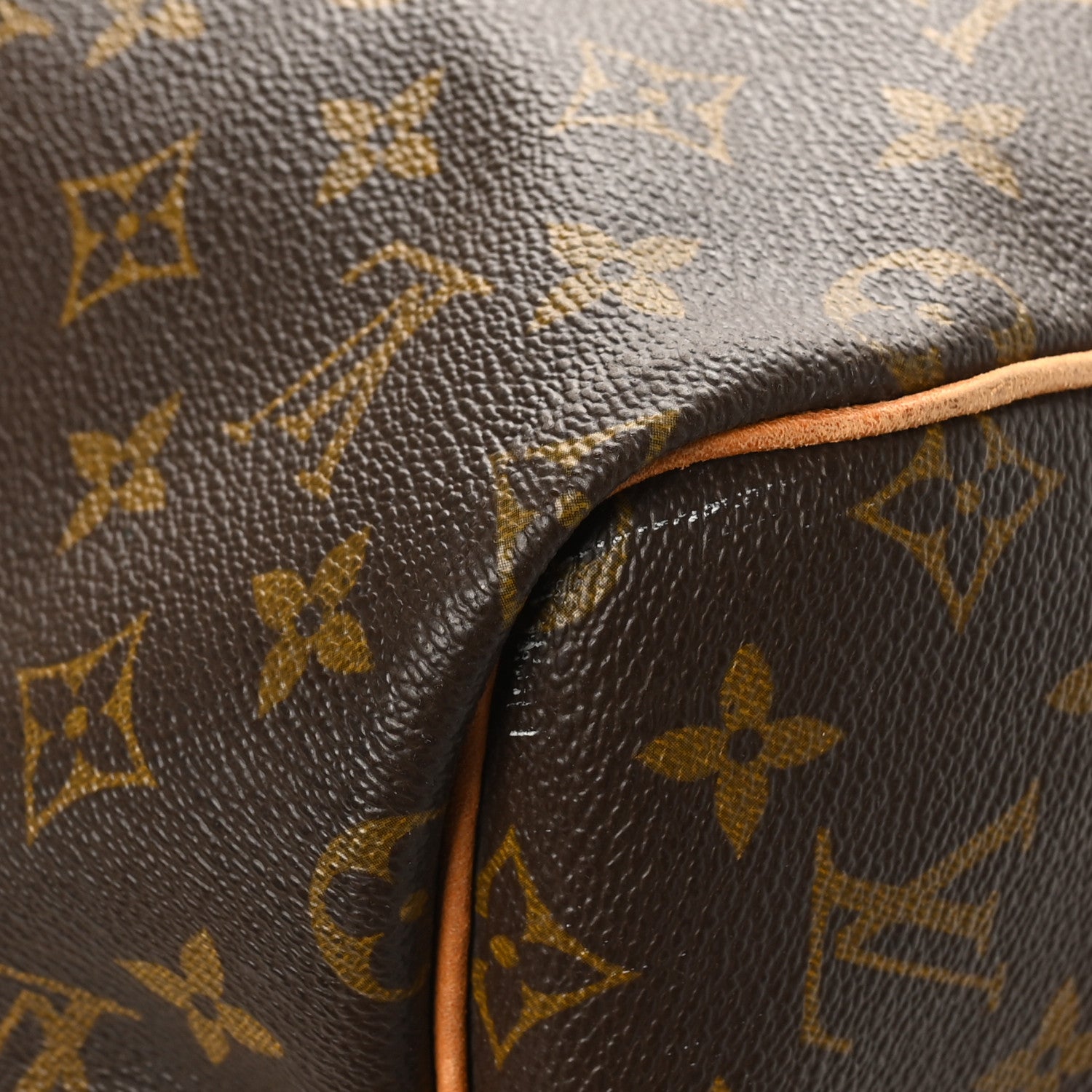 Louis Vuitton Monogram Keepall Bandouliere 55