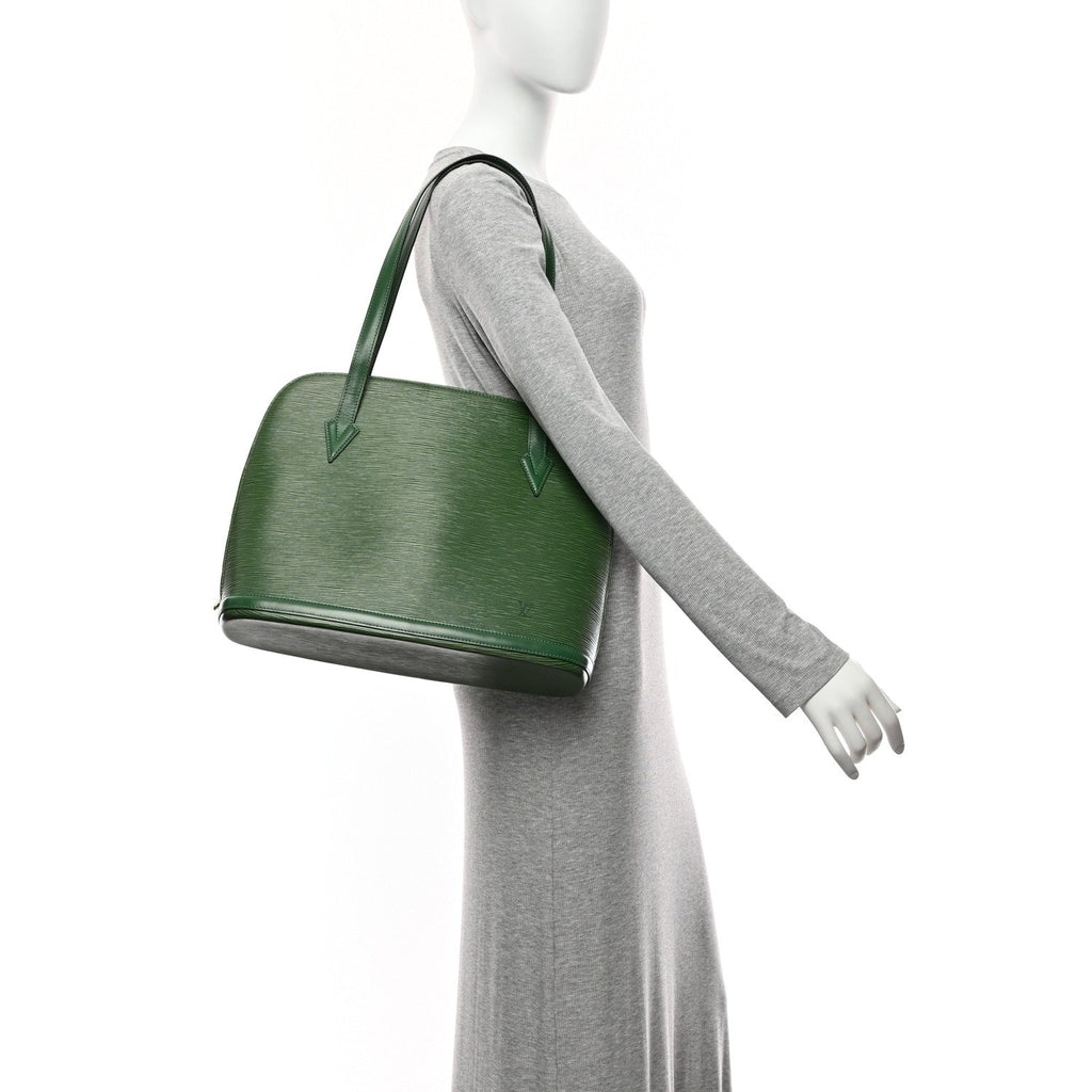 Louis Vuitton Epi Lussac Borneo