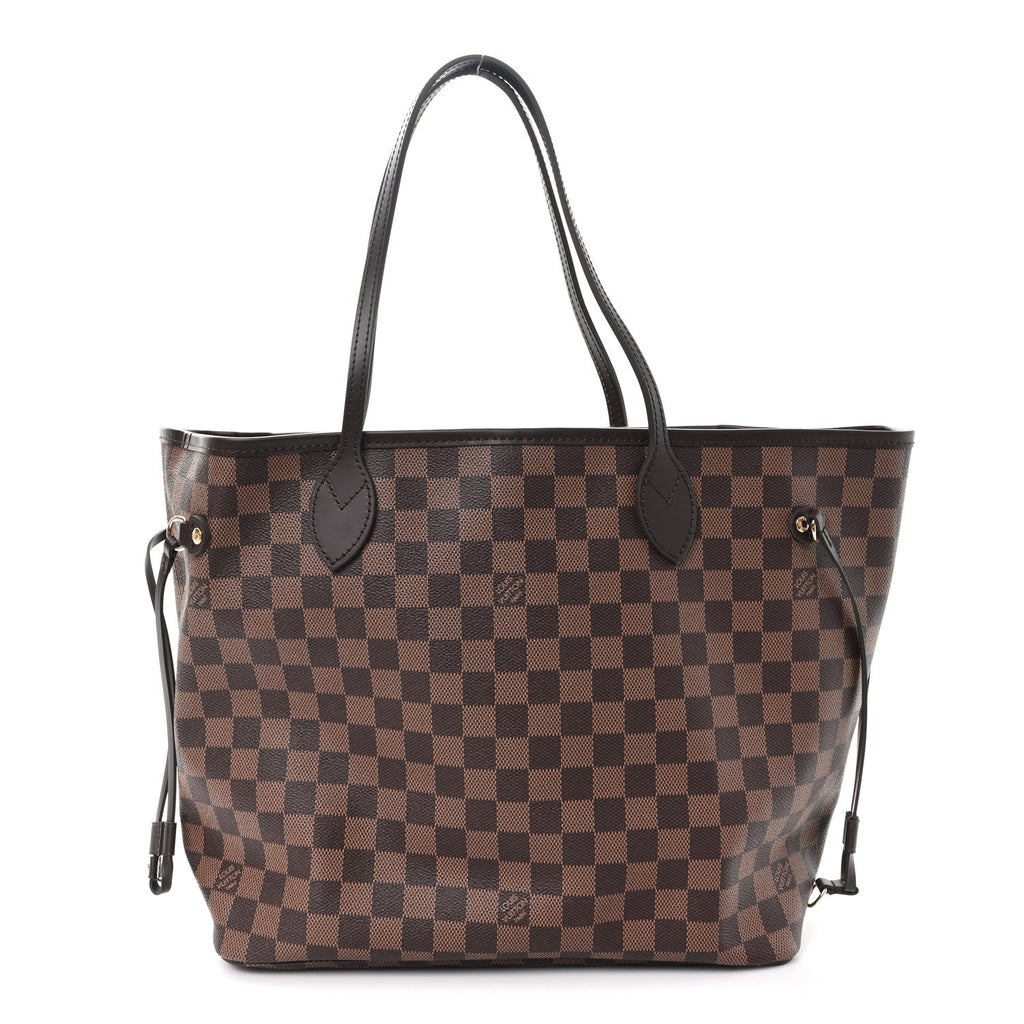 Louis Vuitton Damier Ebene Neo Neverfull MM