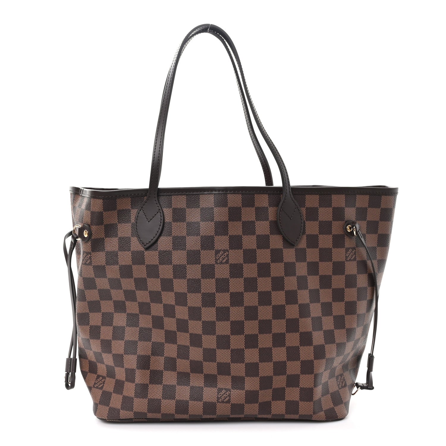 Louis Vuitton Damier Ebene Neo Neverfull MM