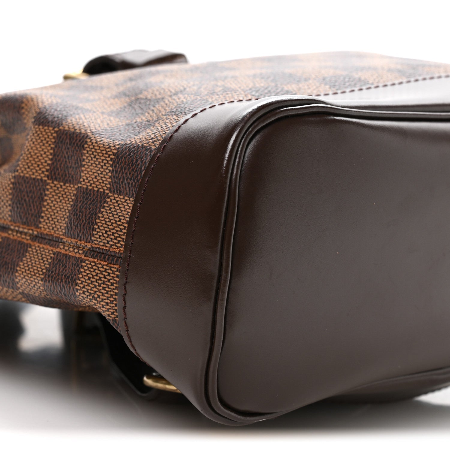 Louis Vuitton Damier Ebene Soho Backpack