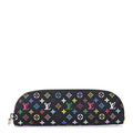 Louis Vuitton LV X TM Monogram Multicolor Charlotte Pencil Pouch Black