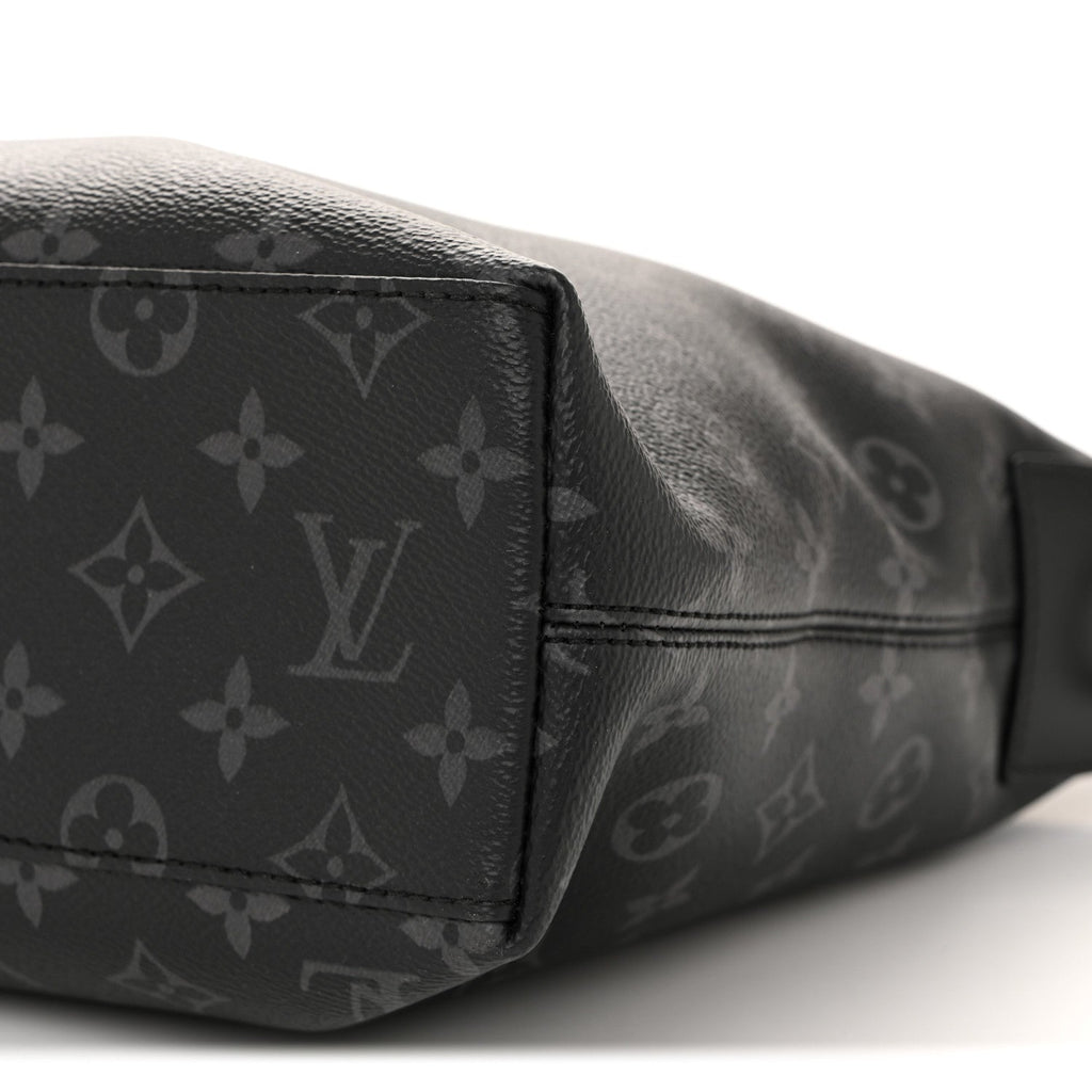 Louis Vuitton Monogram Eclipse Explorer Briefcase