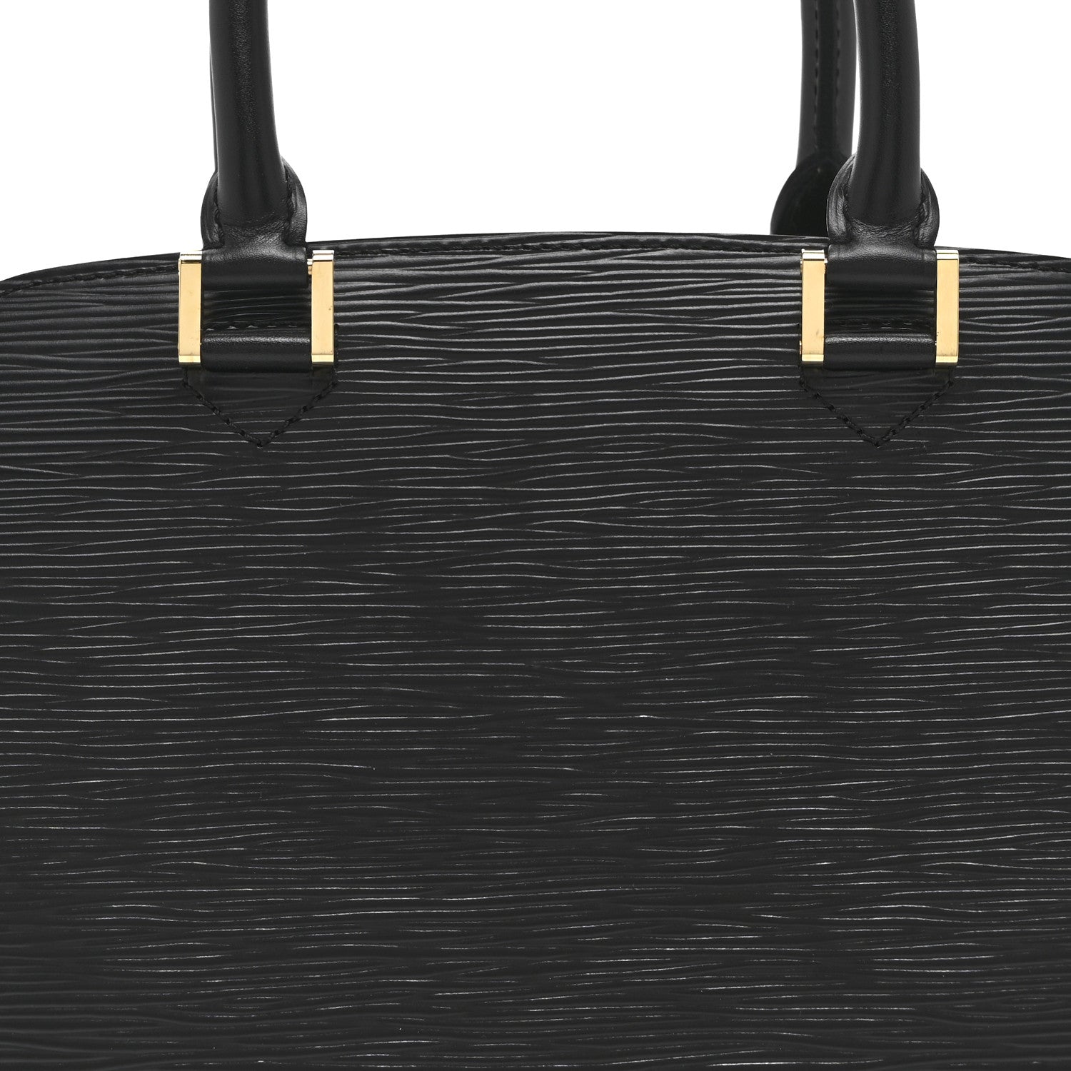 Louis Vuitton Epi Pont-Neuf Black