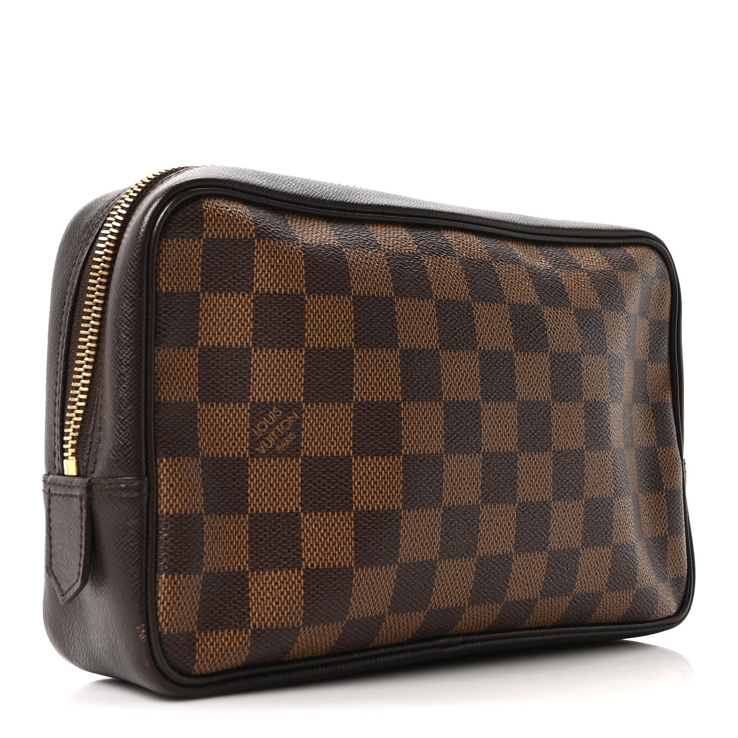 Louis Vuitton Damier Ebene Trousse Toilette 28