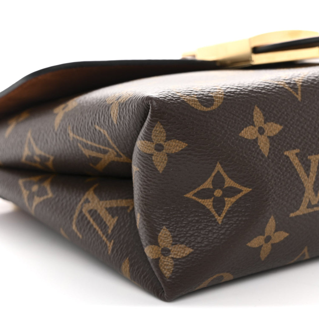 Louis Vuitton Monogram Locky BB Caramel