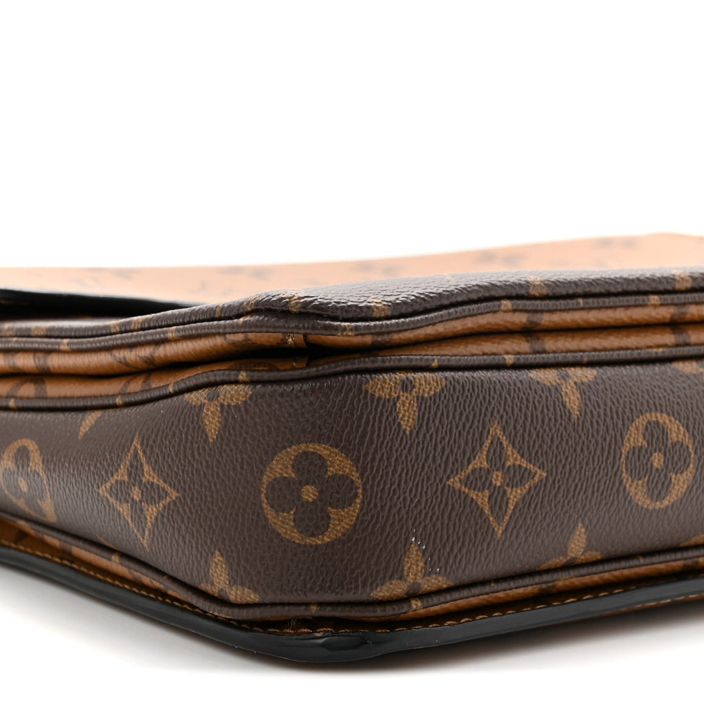 Louis Vuitton Reverse Monogram Pochette Metis