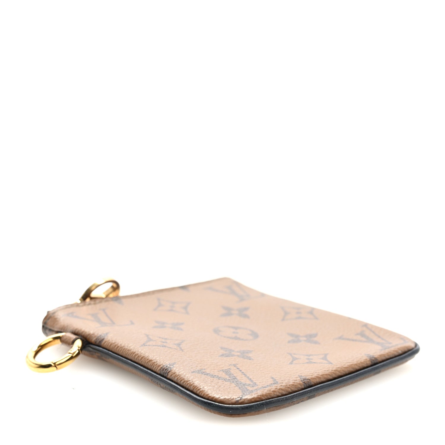Louis Vuitton Reverse Monogram Trio Square Pouch