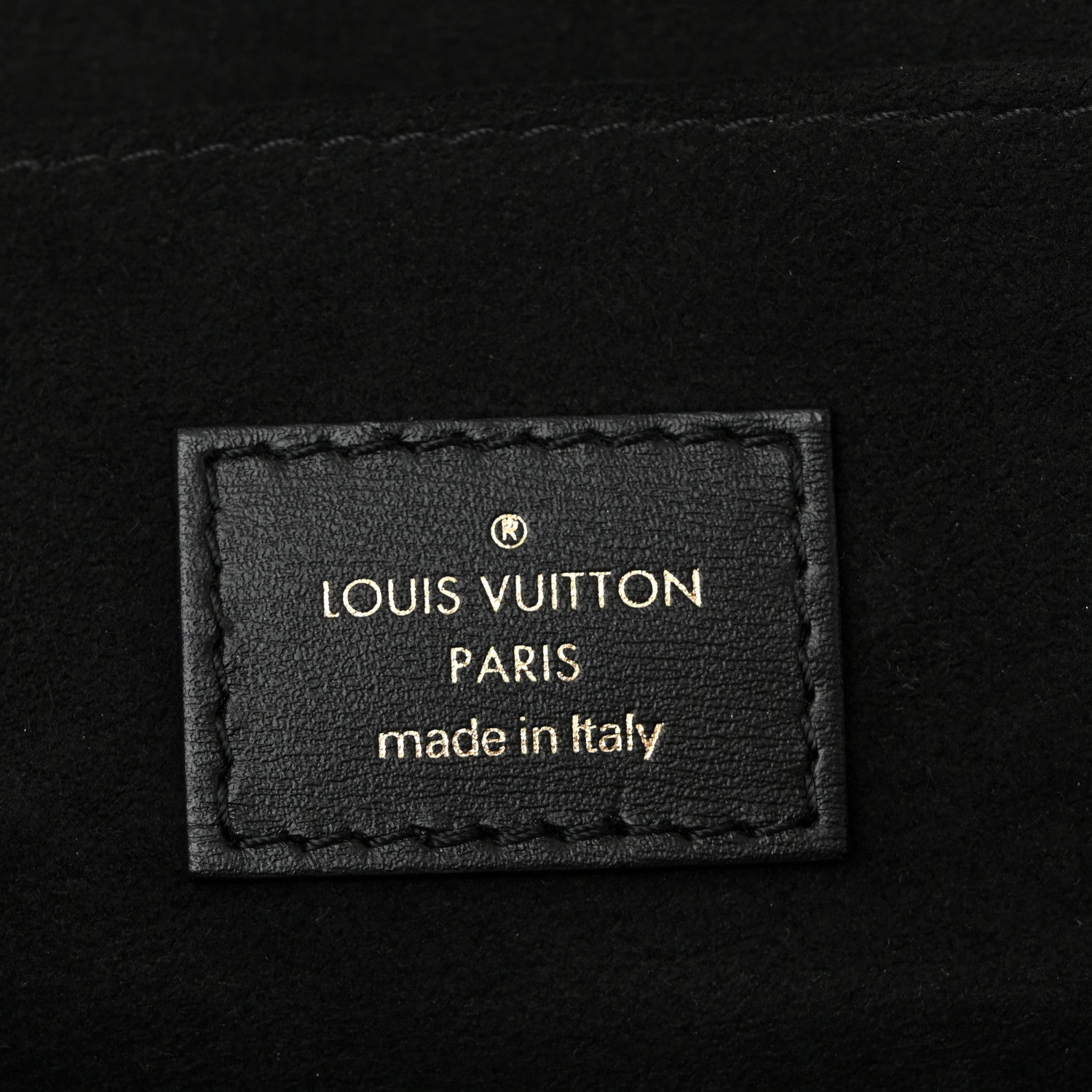 Louis Vuitton Jacquard Since 1854 Pochette Metis Grey