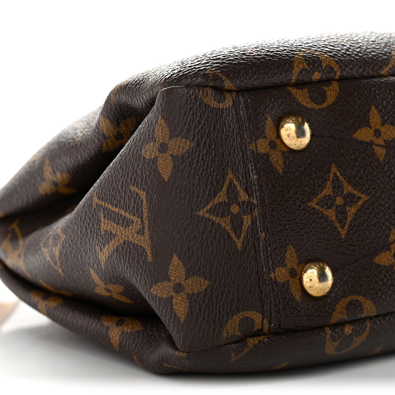 Louis Vuitton Monogram Pallas BB Rose Ballerine