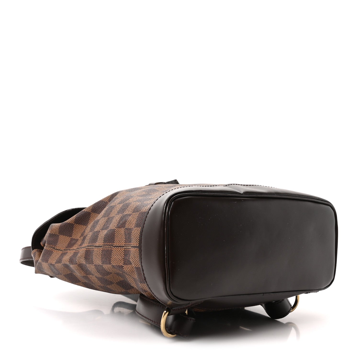 Louis Vuitton Damier Ebene Soho Backpack