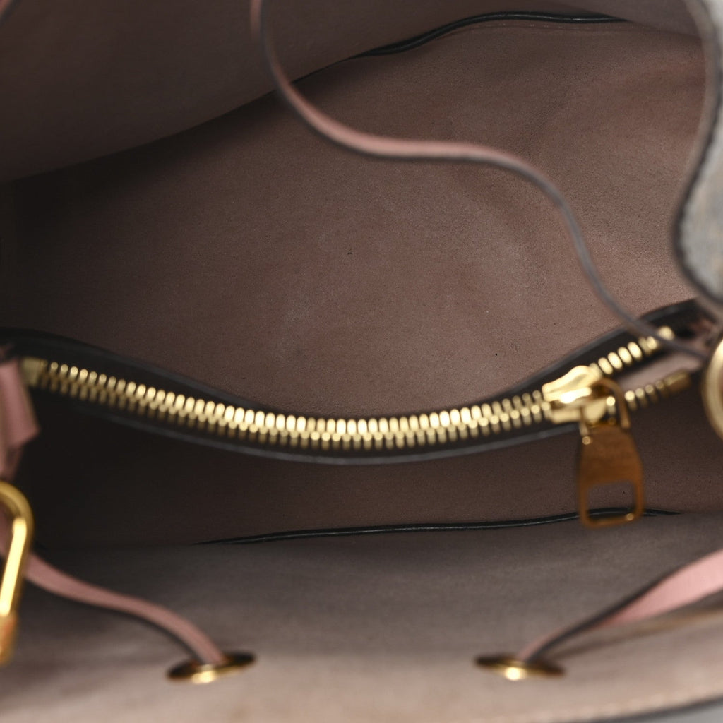 Louis Vuitton Monogram Neonoe MM Rose Poudre