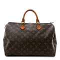 Louis Vuitton Monogram Speedy 35