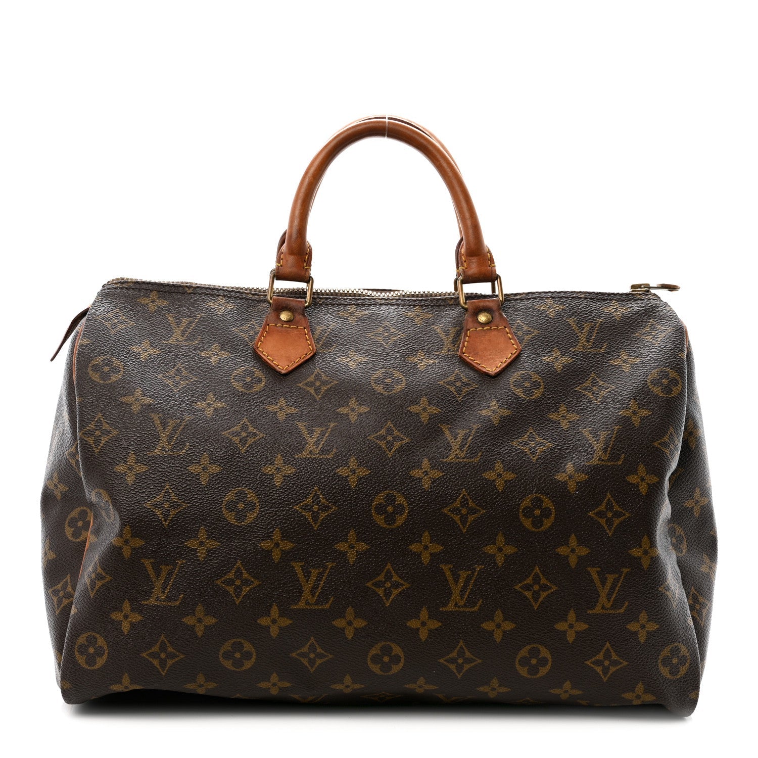 Louis Vuitton Monogram Speedy 35