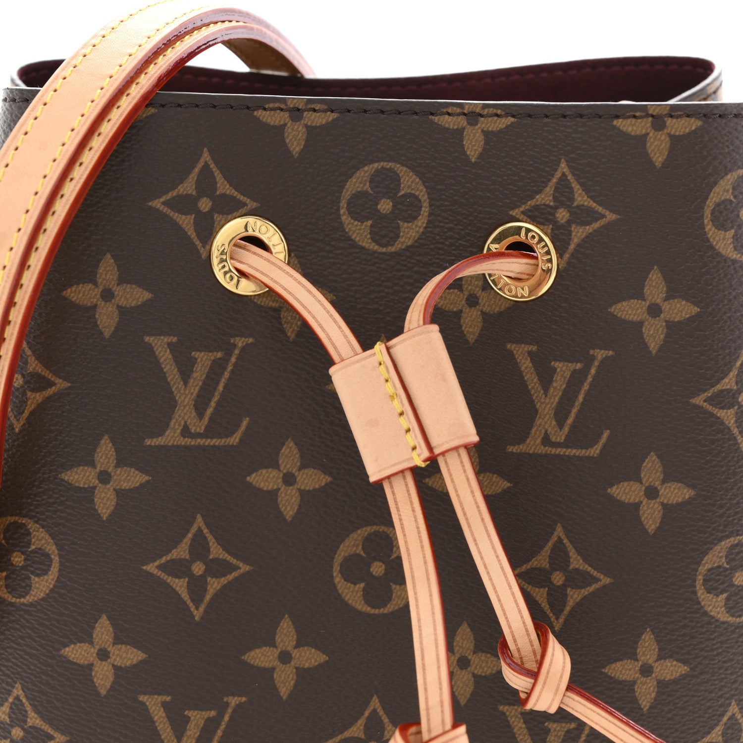 Louis Vuitton Monogram Neonoe BB