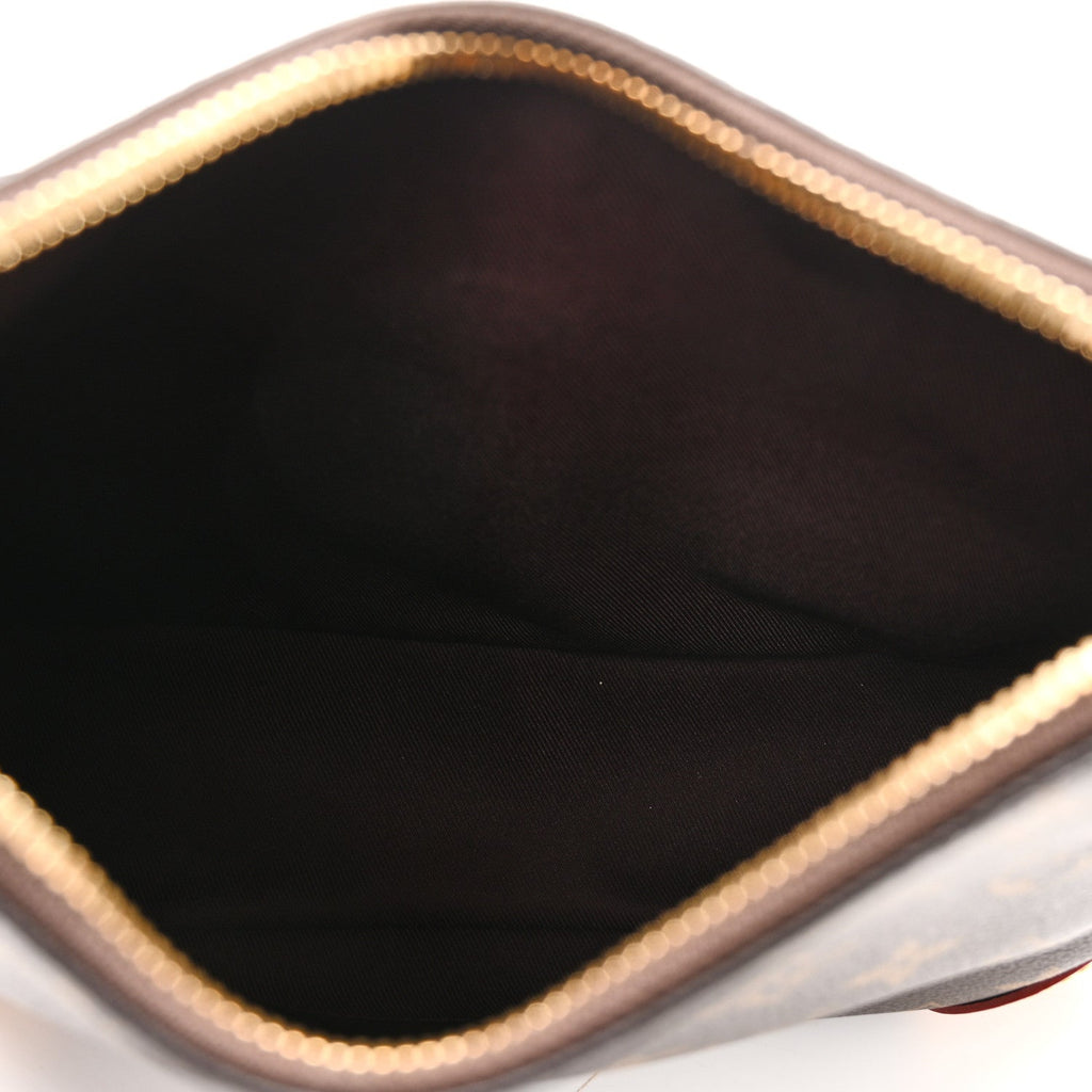 Louis Vuitton Monogram Odeon PM Natural