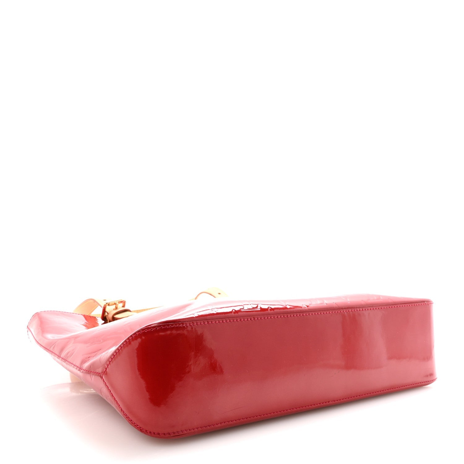 Louis Vuitton Vernis Brentwood Pomme D'Amour