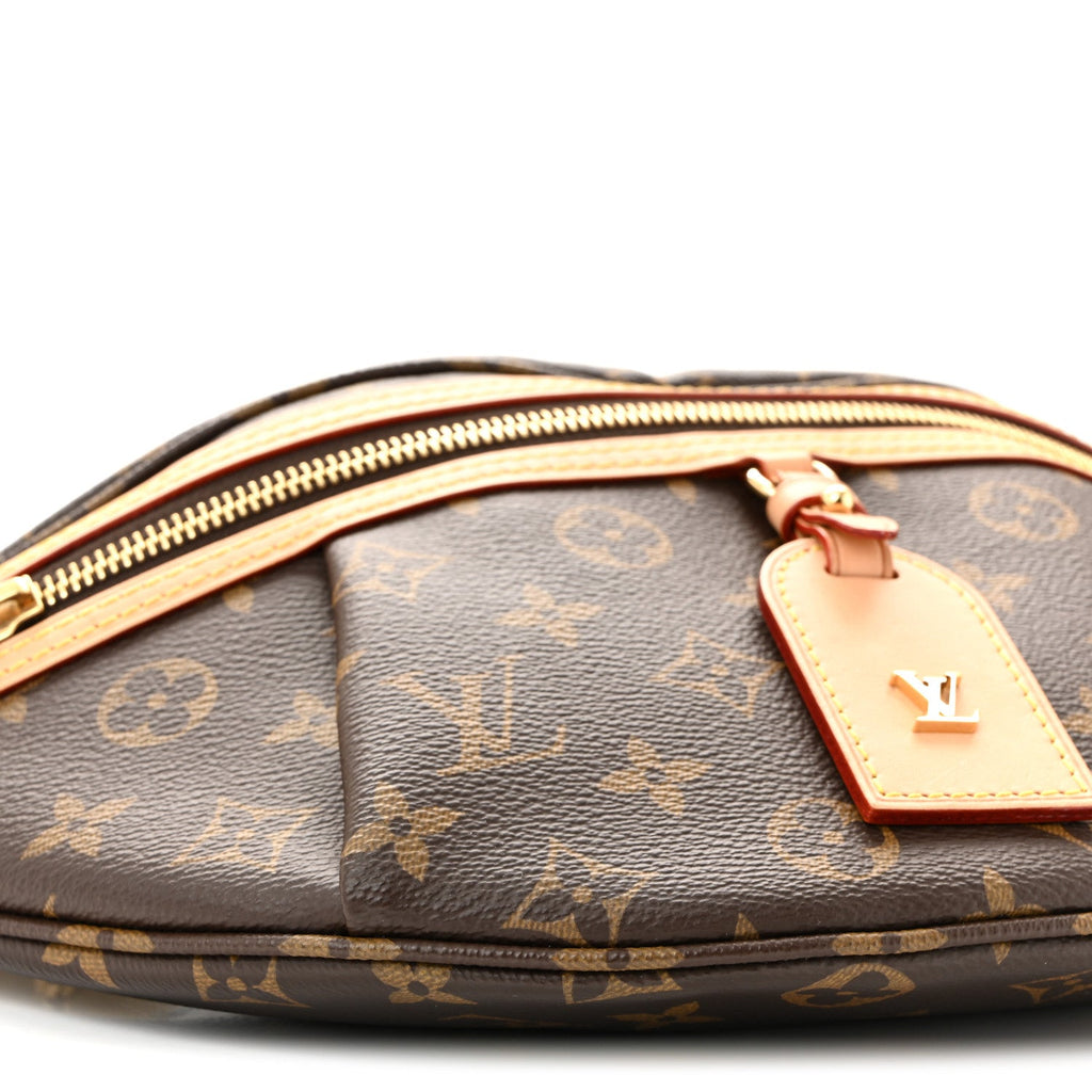Louis Vuitton Monogram High Rise Bumbag