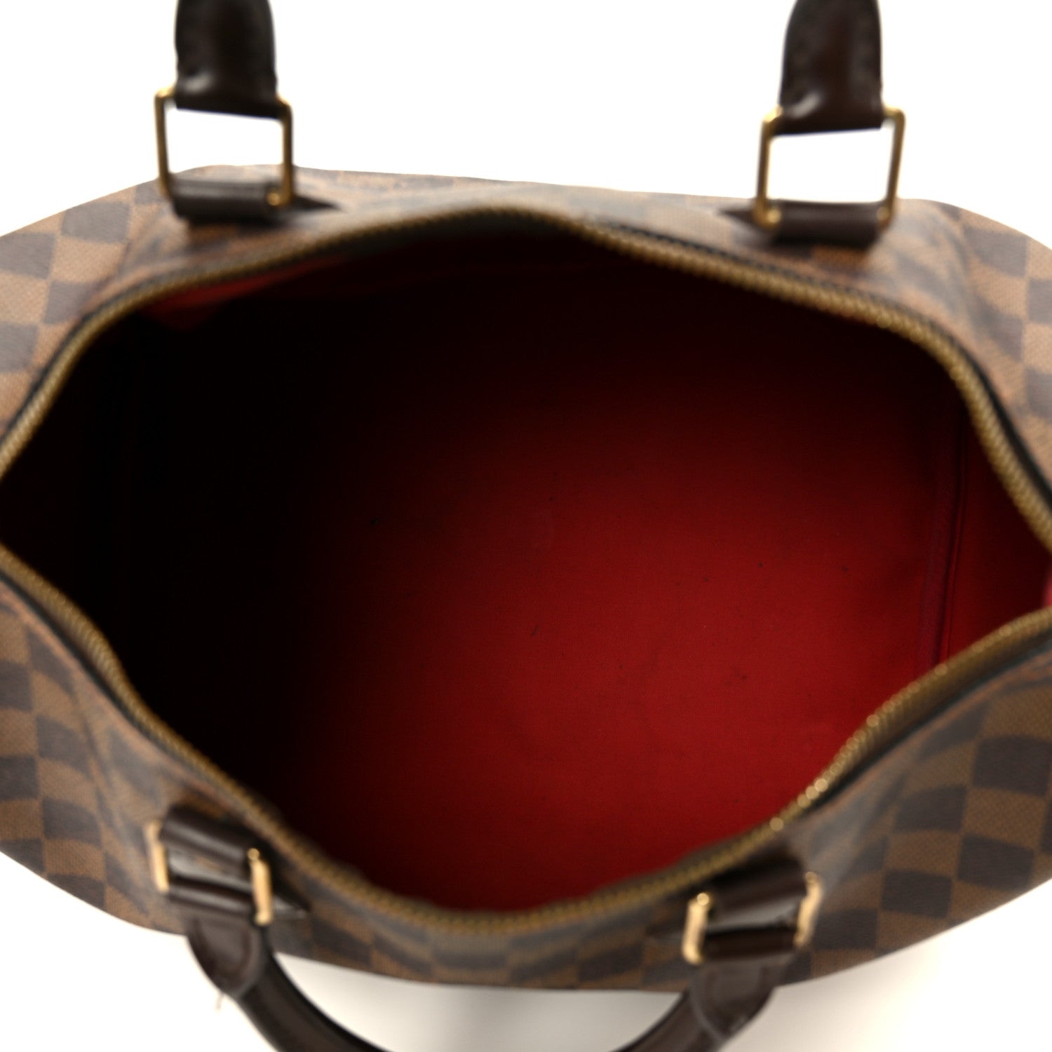 Louis Vuitton Damier Ebene Speedy 30