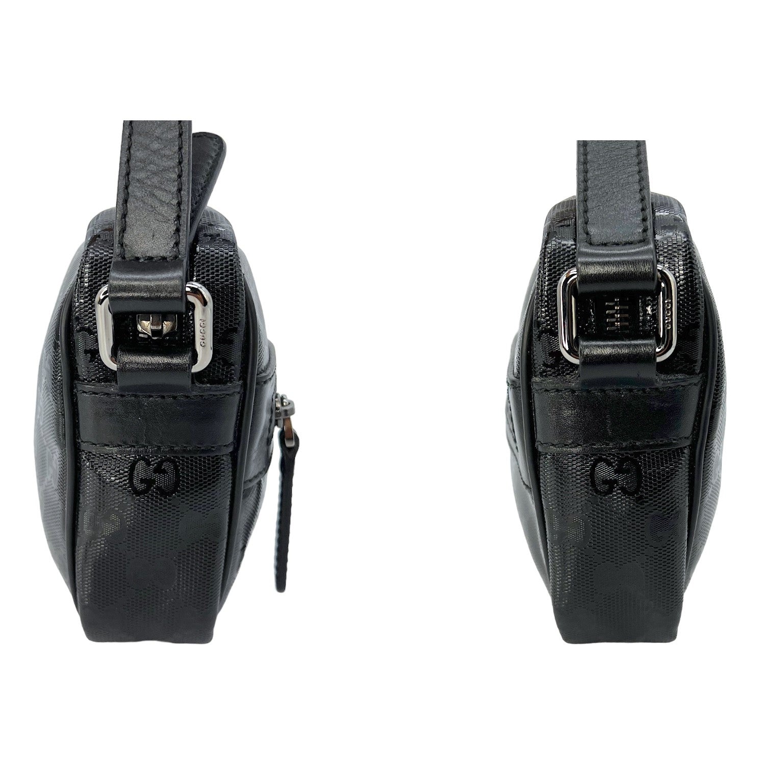 Gucci GG Imprime Camera Bag