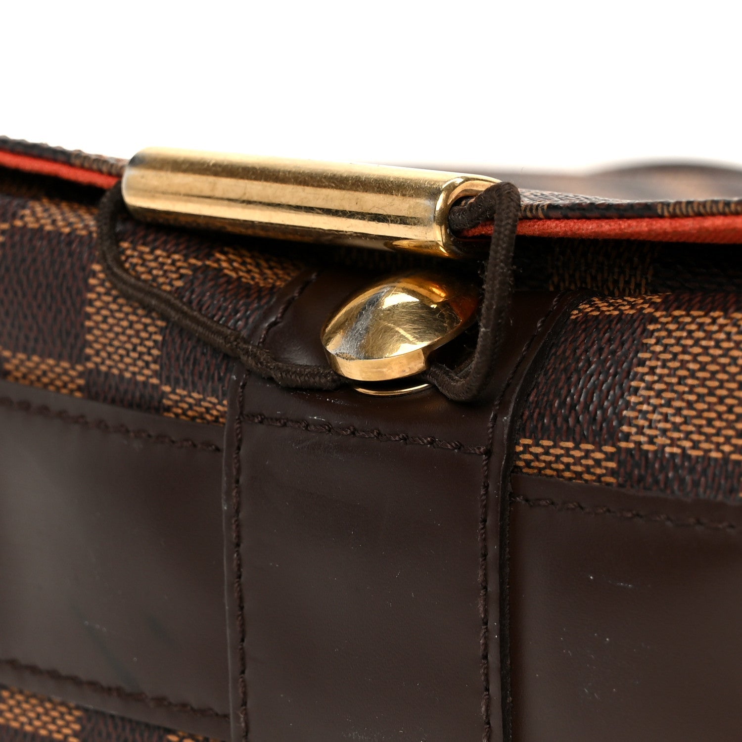 Louis Vuitton Damier Ebene Bastille Messenger