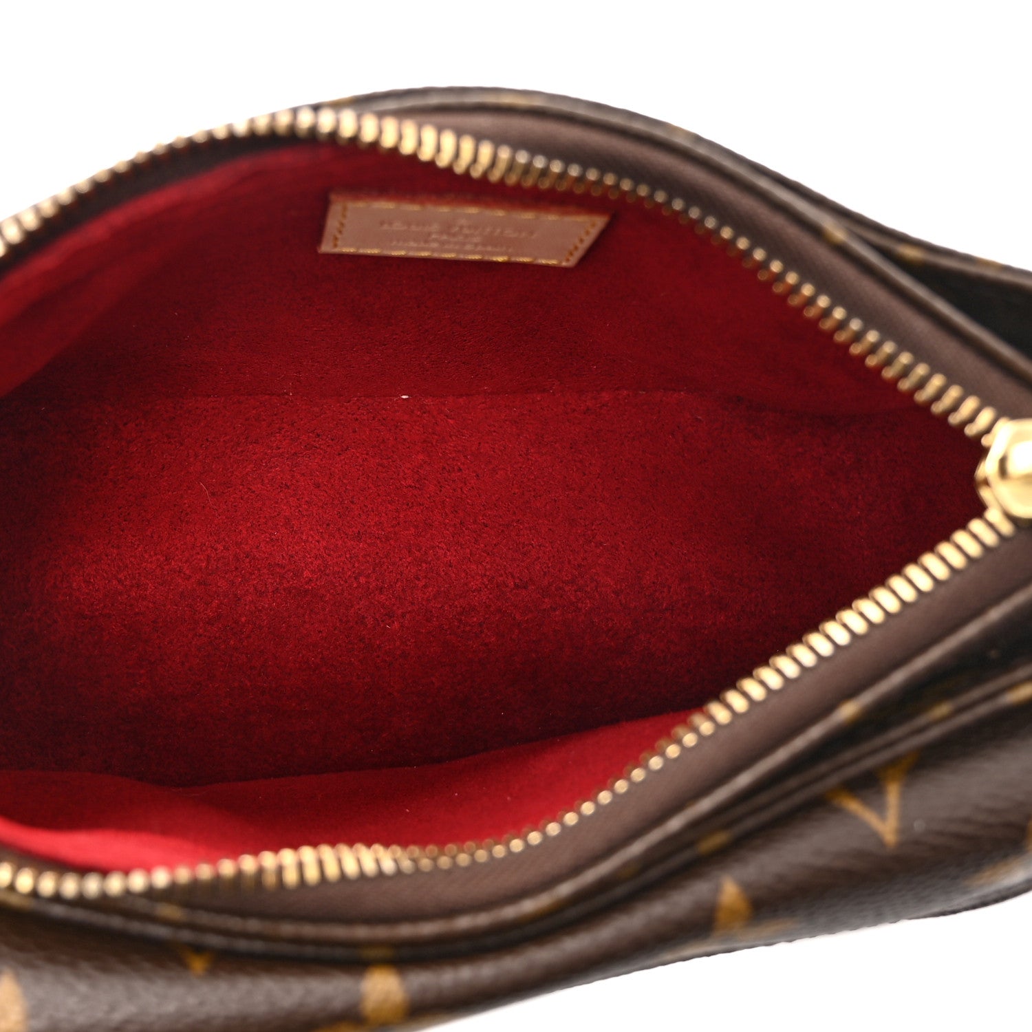 Louis Vuitton Monogram Viva-Cite PM
