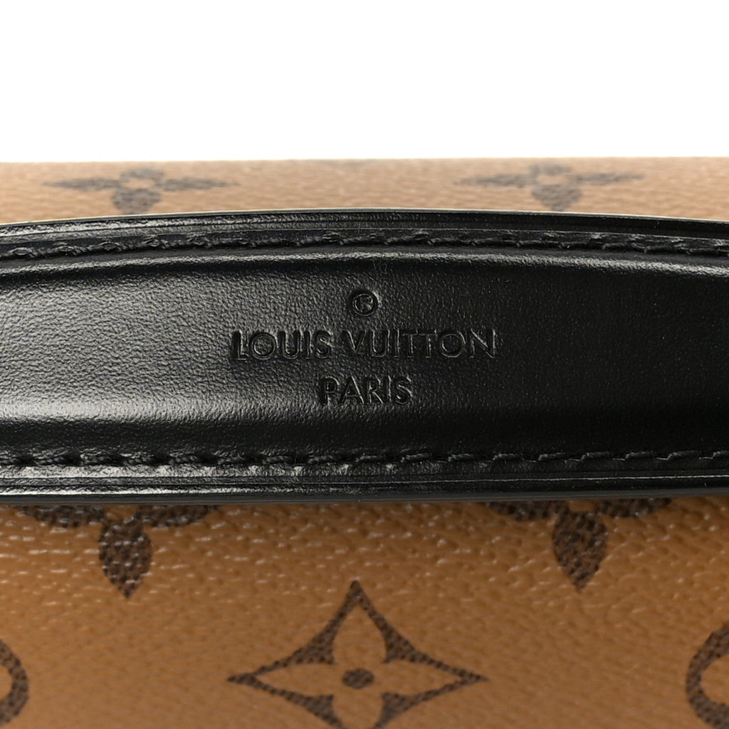 Louis Vuitton Reverse Monogram Pochette Metis