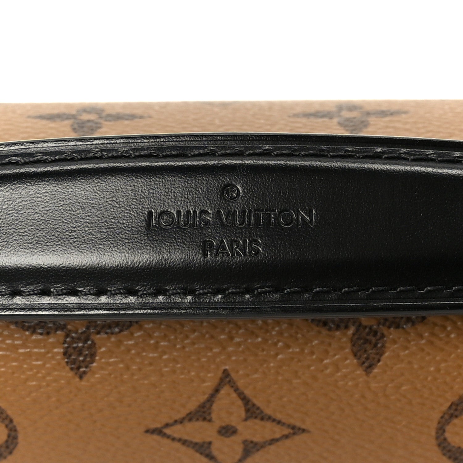 Louis Vuitton Reverse Monogram Pochette Metis