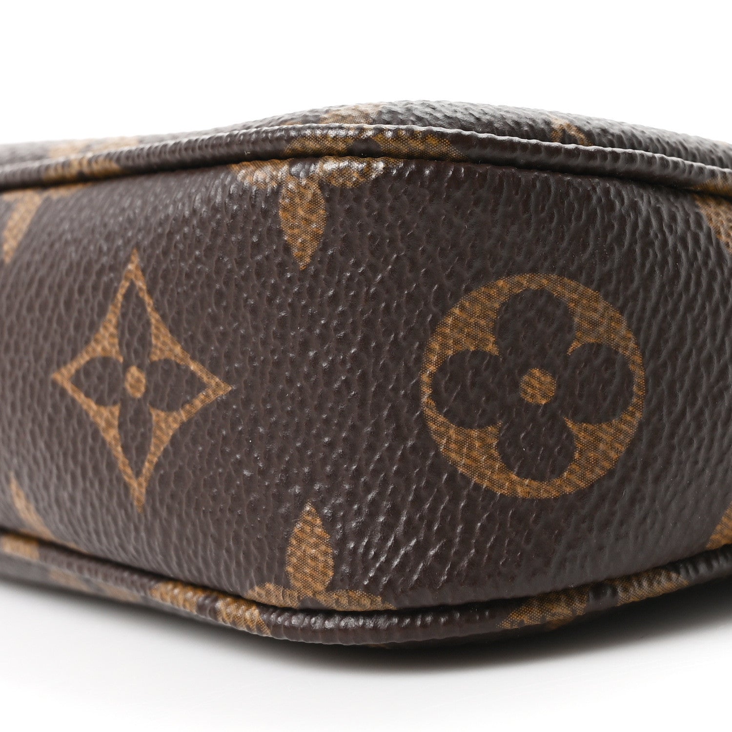 Louis Vuitton Monogram Chain Pochette Accessories