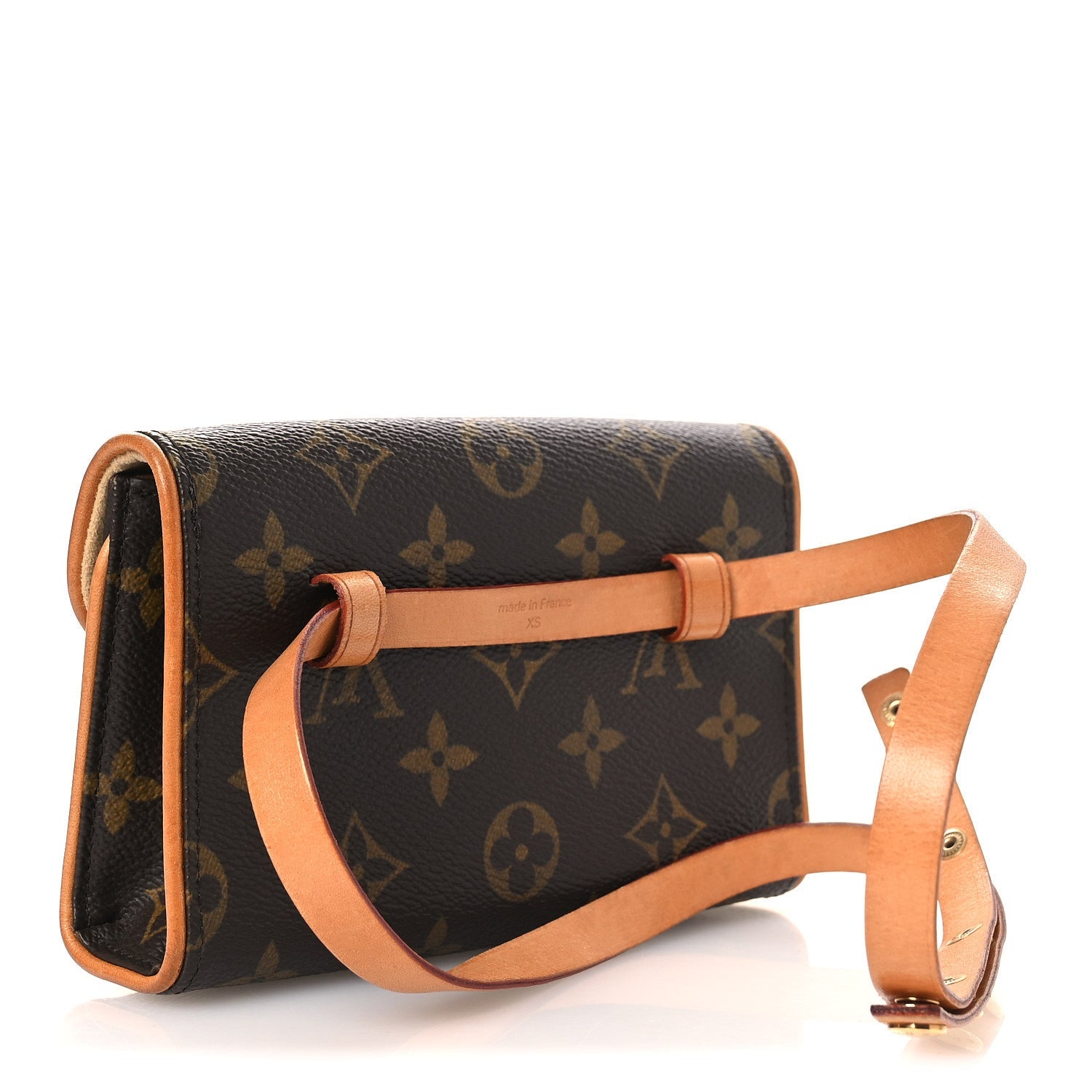 Louis Vuitton Monogram Pochette Florentine XS