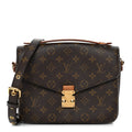 Louis Vuitton Monogram Pochette Metis