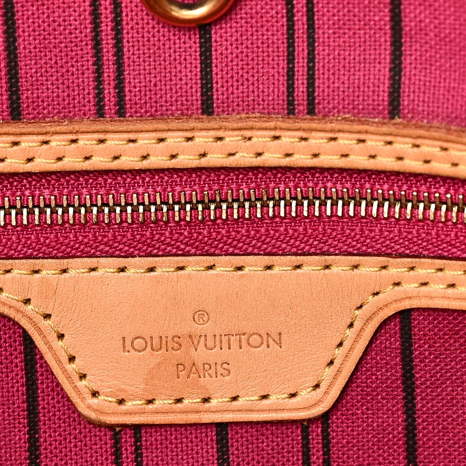 Louis Vuitton Monogram Neo Neverfull GM Fuchsia